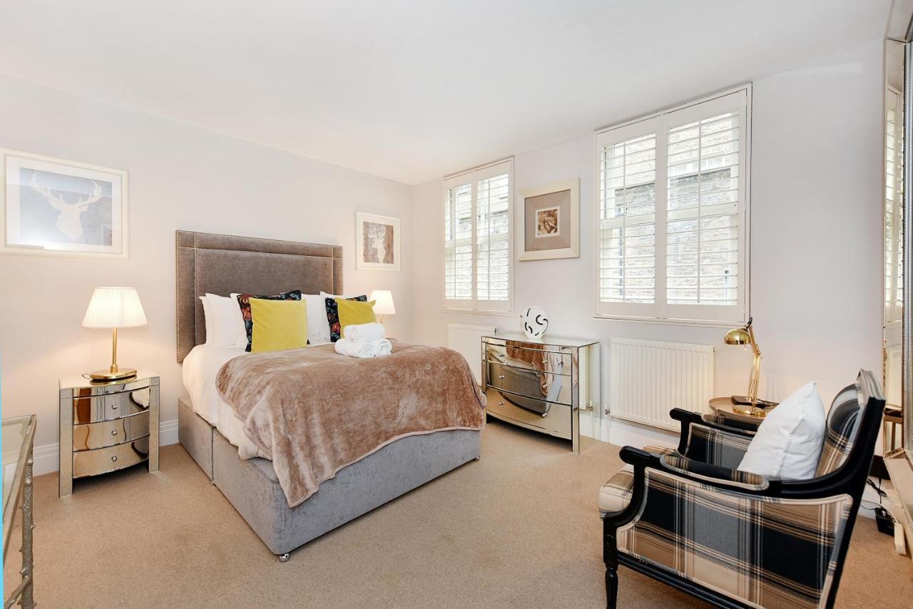 London Choice Apartments - South Kensington - Mews House II Exterior foto