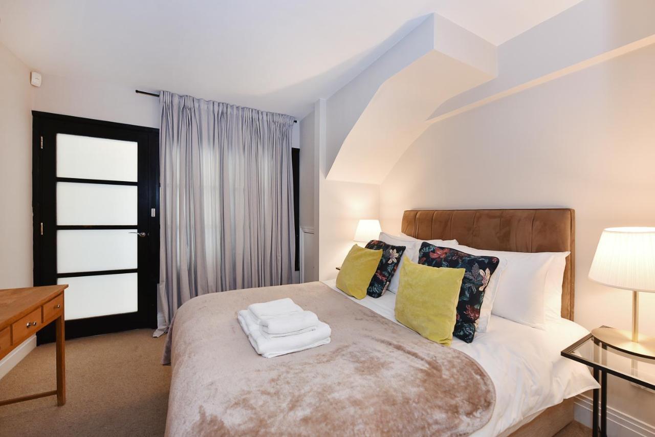 London Choice Apartments - South Kensington - Mews House II Exterior foto