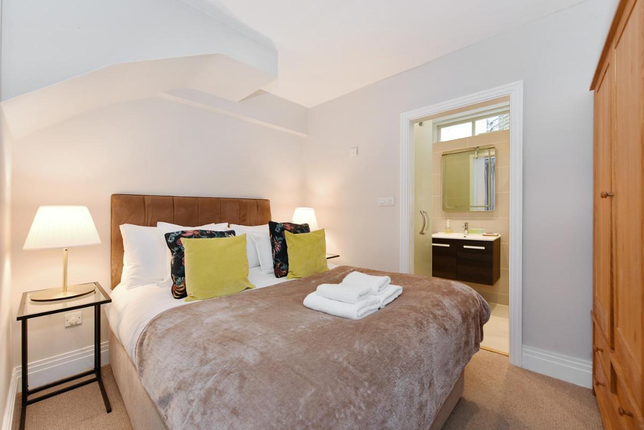 London Choice Apartments - South Kensington - Mews House II Exterior foto
